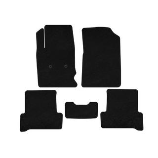 Textile Floor Mats Premium (Black) photo 1