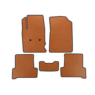 EVA Floor Mats (Orange)
