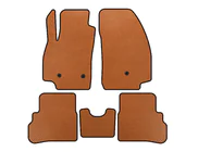 Chevrolet Spark 2015-2023 EVA Floor Mats (2018-2023, Orange) photo 1