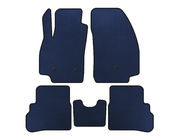 Chevrolet Spark 2015-2023 EVA Floor Mats (2018-2023, Blue) photo 1