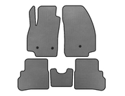 Chevrolet Spark 2015-2023 EVA Floor Mats (2018-2023, Gray) photo 1