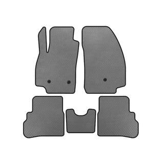 EVA Floor Mats (2018-2023, Gray)