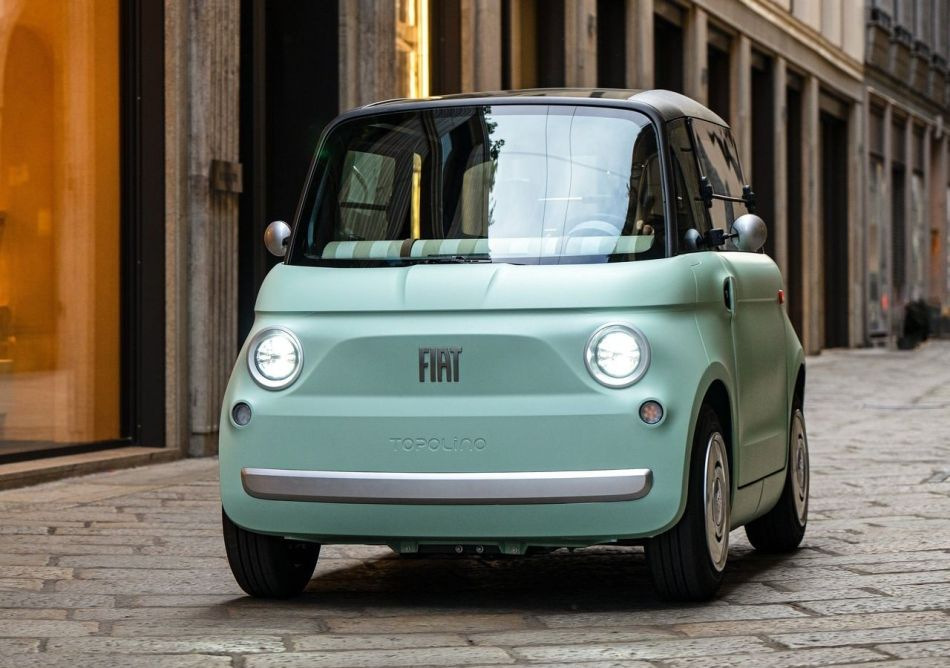 Fiat Topolino Review: Italian Style in Mini Format