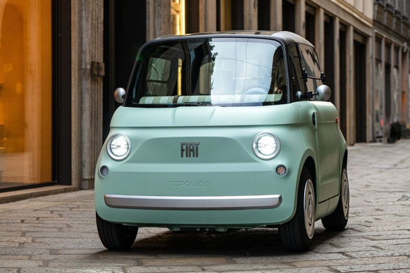Fiat Topolino Review: Italian Style in Mini Format