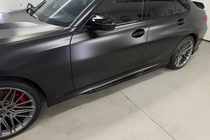 BMW 3 Series G20/G21 2018- M-Sport Body Kit Set (for 2018-2022) photo 6