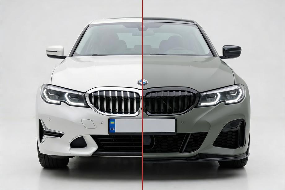 BMW 3 Series G20/G21 2018- M-Sport Body Kit Set (for 2018-2022) Image