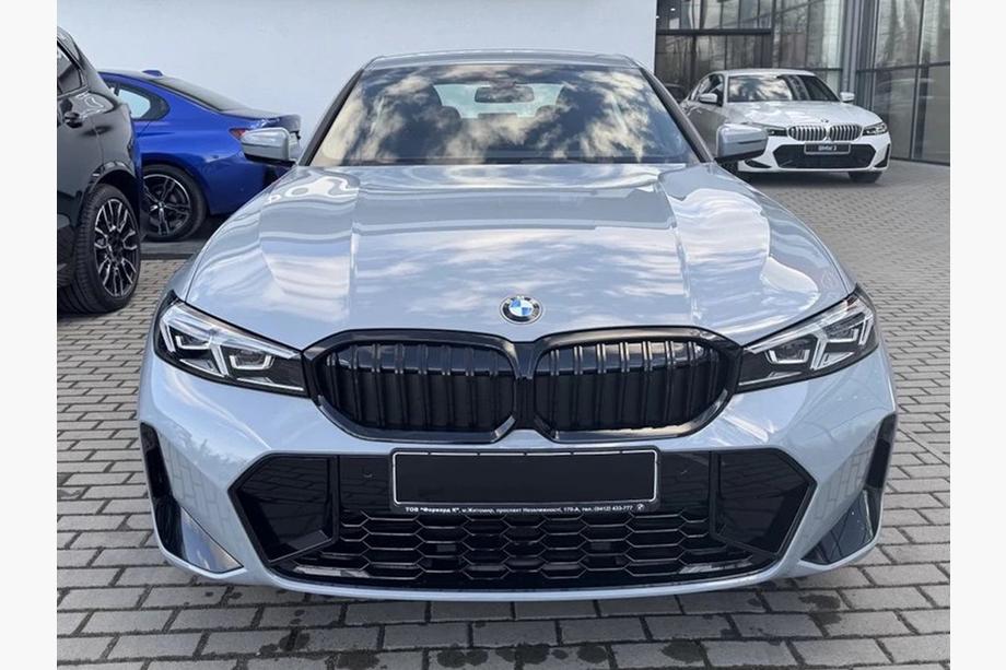 BMW 3 Series G20/G21 2018- Facelift Kit (to M340i 2023+) Image