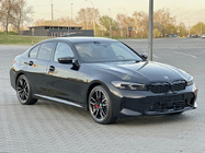 BMW 3 Series G20/G21 2018- M-Sport Full Body Kit (for 2023+) photo 10