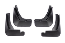 Opel Astra K 2016-2021 Original Mud Flaps Premium V2 Sedan (4 pcs) photo 1