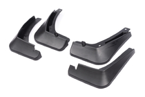 Opel Astra K 2016-2021 Original Mud Flaps Premium V2 Sedan (4 pcs) photo 2