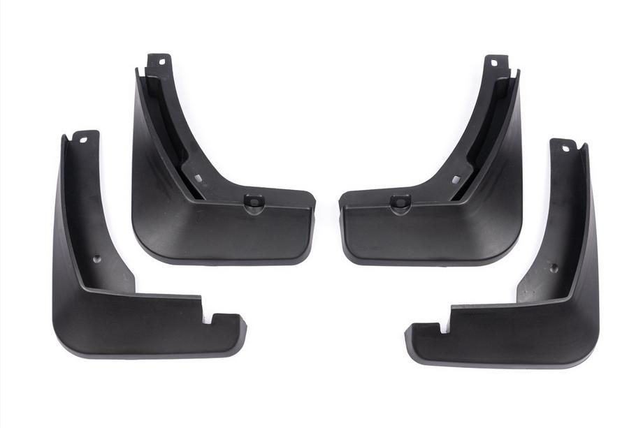 Opel Astra K 2016-2021 Original Mud Flaps Premium V2 Sedan (4 pcs) Image