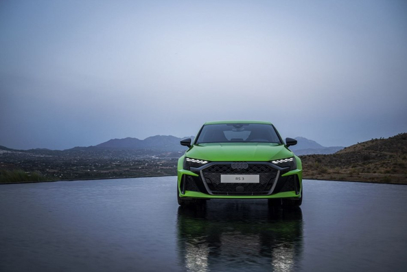 Audi RS 3 Sportback 2024 Review: The Updated King of Hatchbacks