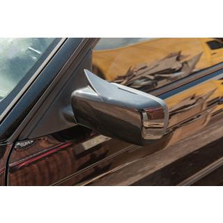 Mirror Covers M-Look (2 pcs) BMW 5 Series E39 1996-2003 photo 2