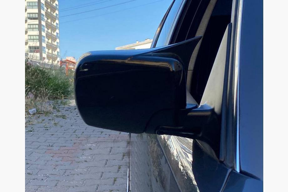 BMW 5 Series E39 1996-2003 Mirror Covers M-Look (2 pcs) Photo 6