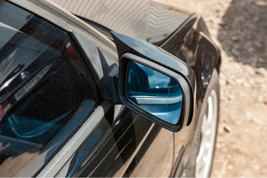 BMW 5 Series E39 1996-2003 Mirror Covers M-Look (2 pcs) Photo 10
