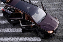 Mercedes GLS X167 2019- LRT Carbon Body Kit (for Maybach 2019-2023) photo 19