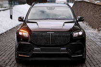 Mercedes GLS X167 2019- LRT Carbon Body Kit (for Maybach 2019-2023) photo 5
