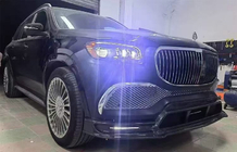 Mercedes GLS X167 2019- LRT Carbon Body Kit (for Maybach 2019-2023) photo 12