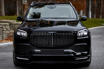 Mercedes GLS X167 2019- LRT Carbon Body Kit (for Maybach 2019-2023) photo 20