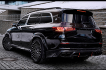 Mercedes GLS X167 2019- LRT Carbon Body Kit (for Maybach 2019-2023) photo 4