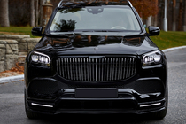 Mercedes GLS X167 2019- LRT Carbon Body Kit (for Maybach 2019-2023) photo 6