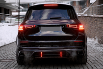 Mercedes GLS X167 2019- LRT Carbon Body Kit (for Maybach 2019-2023) photo 10