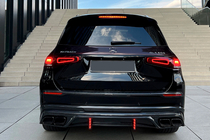 Mercedes GLS X167 2019- LRT Carbon Body Kit (for Maybach 2019-2023) photo 8