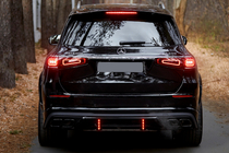 Mercedes GLS X167 2019- LRT Carbon Body Kit (for Maybach 2019-2023) photo 9