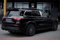 Mercedes GLS X167 2019- LRT Carbon Body Kit (for Maybach 2019-2023) photo 7