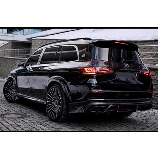 LRT Carbon Body Kit (for Maybach 2019-2023) photo 4