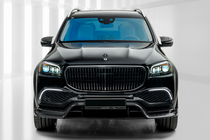 Mercedes GLS X167 2019- MNSR Carbon Body Kit (for Maybach 2019-2023) photo 7