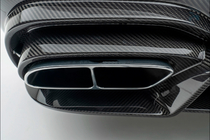 Mercedes GLS X167 2019- MNSR Carbon Body Kit (for Maybach 2019-2023) photo 11