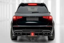 Mercedes GLS X167 2019- MNSR Carbon Body Kit (for Maybach 2019-2023) photo 9
