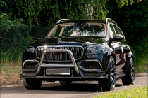 Mercedes GLS X167 2019- MNSR Carbon Body Kit (for Maybach 2019-2023) photo 5