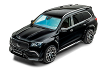 Mercedes GLS X167 2019- MNSR Carbon Body Kit (for Maybach 2019-2023) photo 1