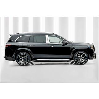 MNSR Carbon Body Kit (for Maybach 2019-2023) photo 3