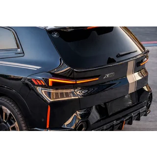 Lower Spoiler AE-Design (Carbon) photo 1