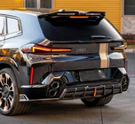 BMW XM G09 2022- Upper Spoiler AE-Design (Carbon) photo 6
