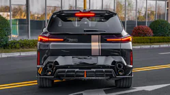 BMW XM G09 2022- Upper Spoiler AE-Design (Carbon) photo 4