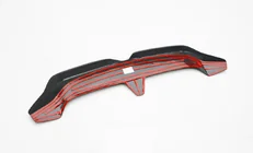 BMW XM G09 2022- Upper Spoiler AE-Design (Carbon) photo 3
