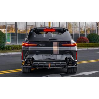 Upper Spoiler AE-Design (Carbon) photo 4