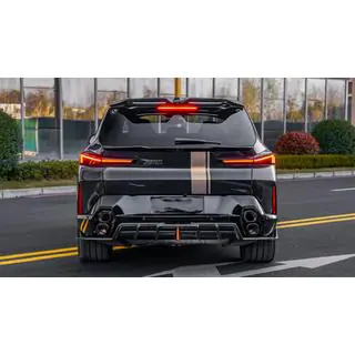 Upper Spoiler AE-Design (Carbon) photo 4