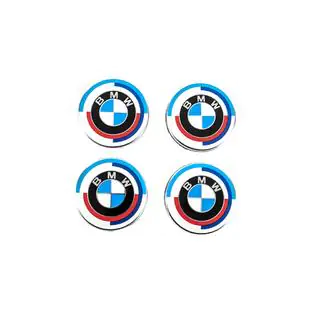 Wheel center caps 69/65mm bm6965n V2-New (4 pcs) photo 1