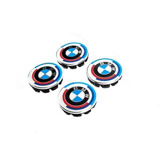 Wheel center caps 69/65mm bm6965n V2-New (4 pcs) photo 2