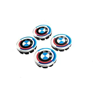 Wheel center caps 69/65mm bm6965n V2-New (4 pcs) photo 2