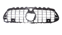 Mercedes A-class W177 2018- Front Grille GT Panamericana (for A45) photo 3