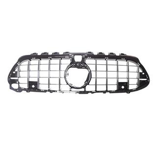 Front Grille GT Panamericana (for A45) Mercedes A-сlass W177 2018- photo 3