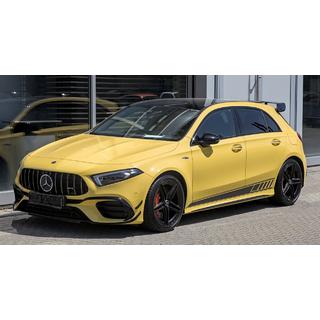Front Grille GT Panamericana (for A45) Mercedes A-сlass W177 2018- photo 1