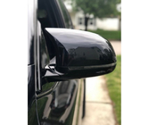 BMW X5 F15 2013-2018 Mirror Covers M-Look (with Clips, 2 pcs) photo 2