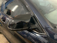 BMW X5 F15 2013-2018 Mirror Covers M-Look (with Clips, 2 pcs) photo 1
